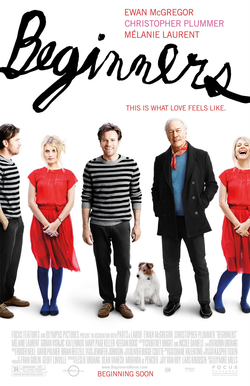 Beginners - Principiantes