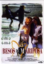 Besos de mariposa