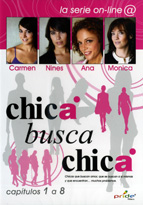 Chica busca chica (Capítulos 1 a 8)