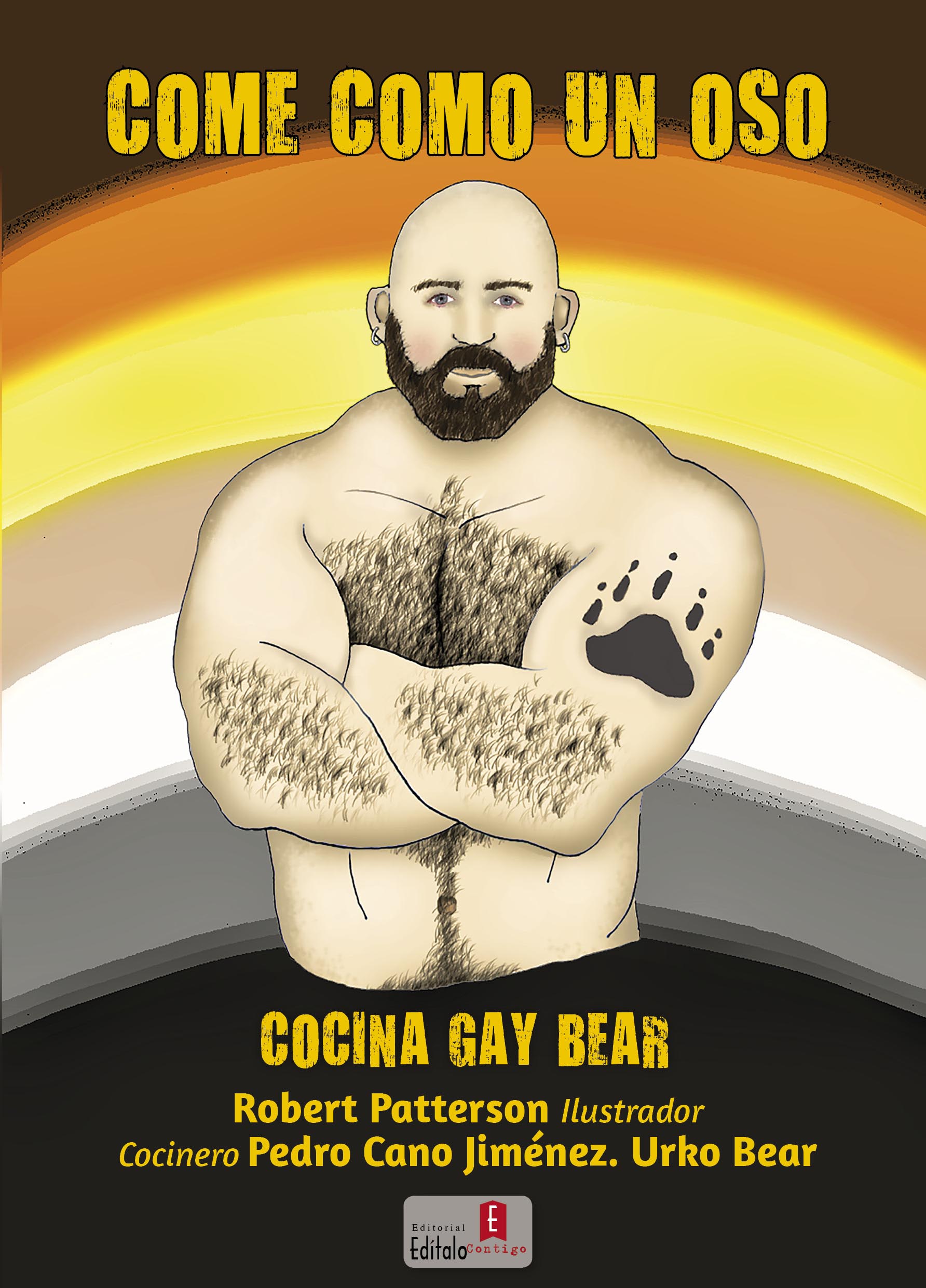 Come como un oso