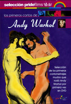 Los primeros cortos de Andy Warhol