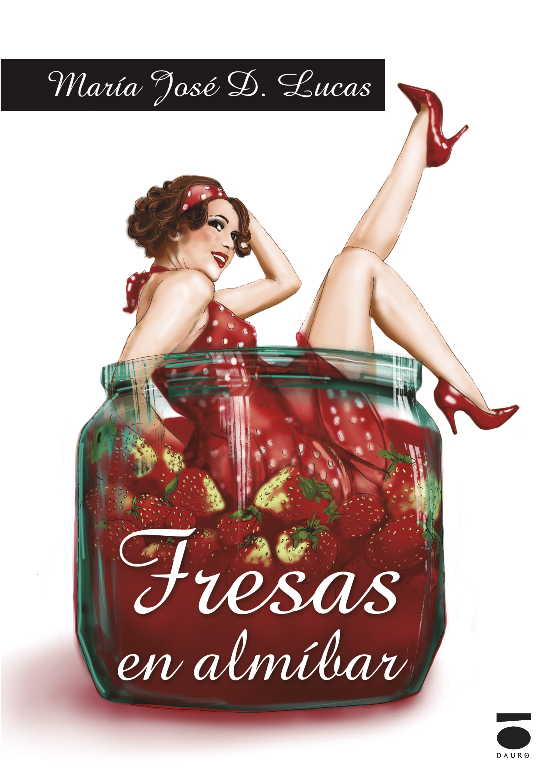 Fresas en almíbar