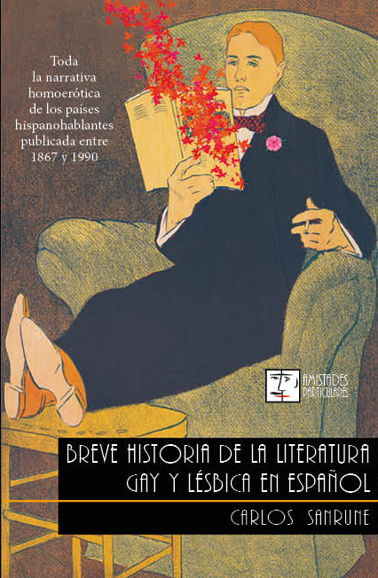 Breve historia de la literatura gay y lésbica en español