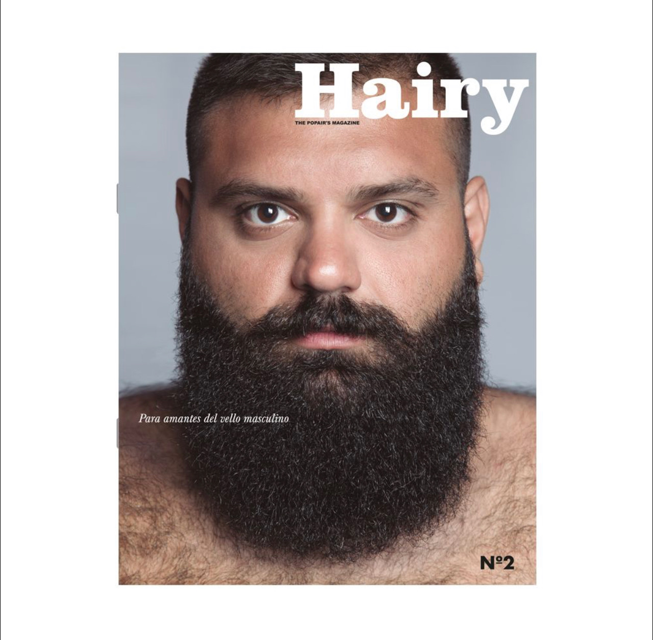 Hairy nº 2