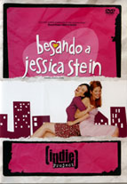 Besando a Jessica Stein