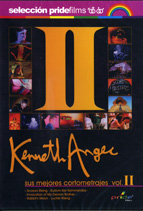 Kenneth Anger - Sus mejores cortos Vol. II