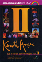 Kenneth Anger - Sus mejores cortos Vol. II