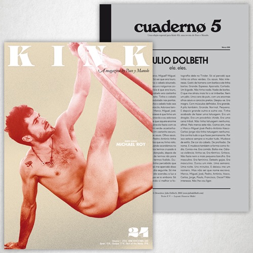 Kink 24 + Cuaderno 5