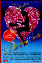 La flor de mi secreto