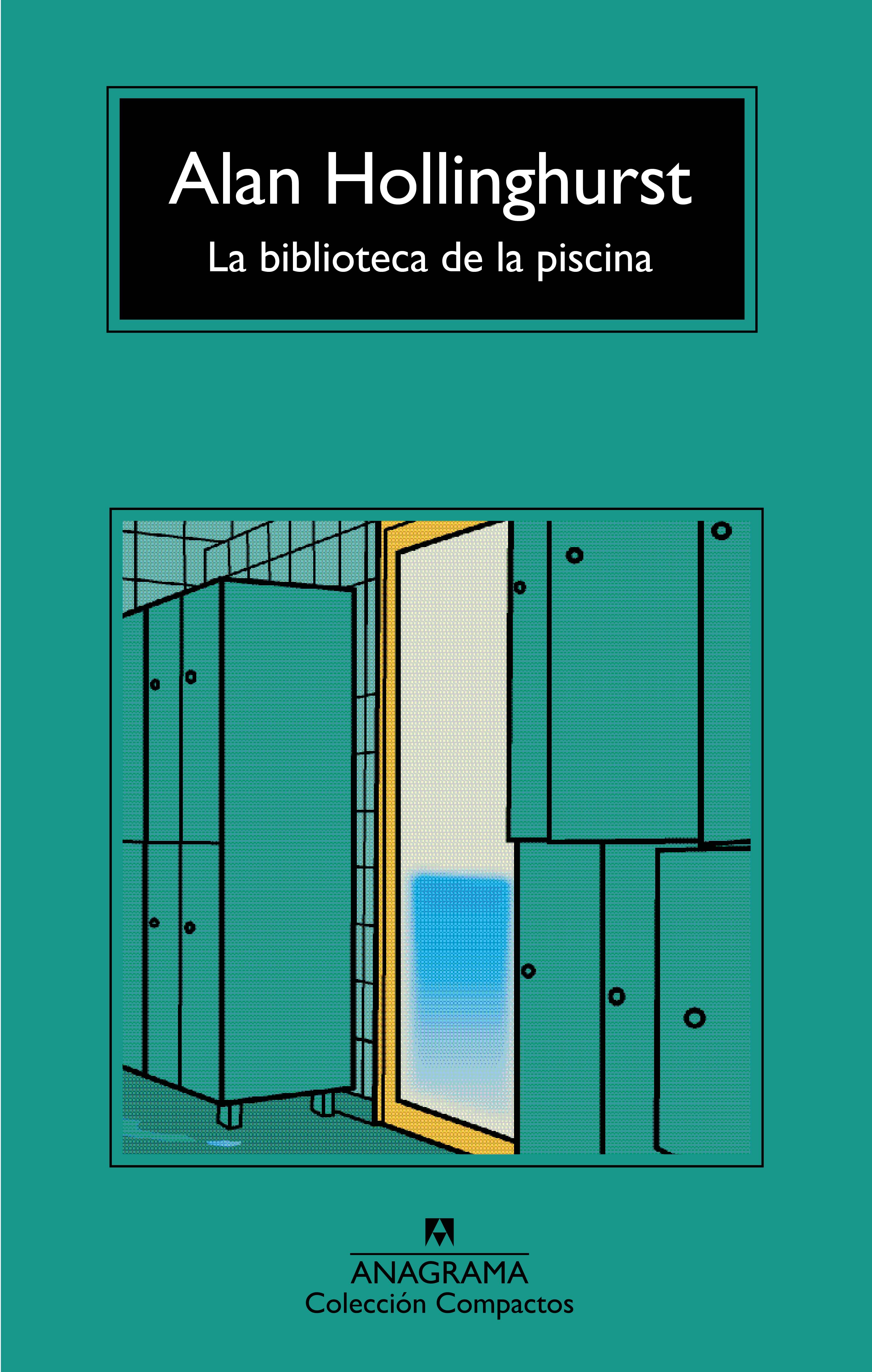 La biblioteca de la piscina