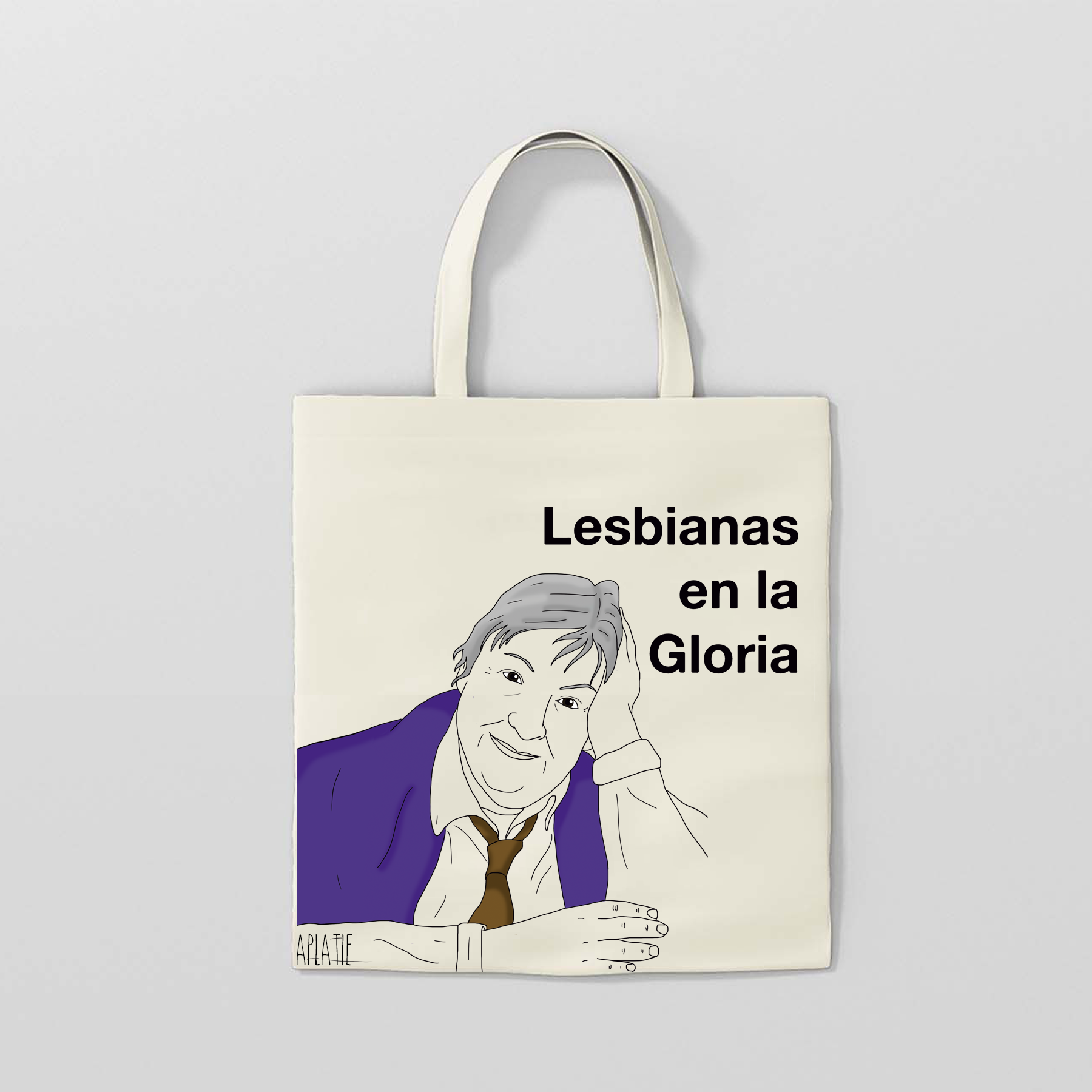 Bolsa Lesbianas en la Gloria