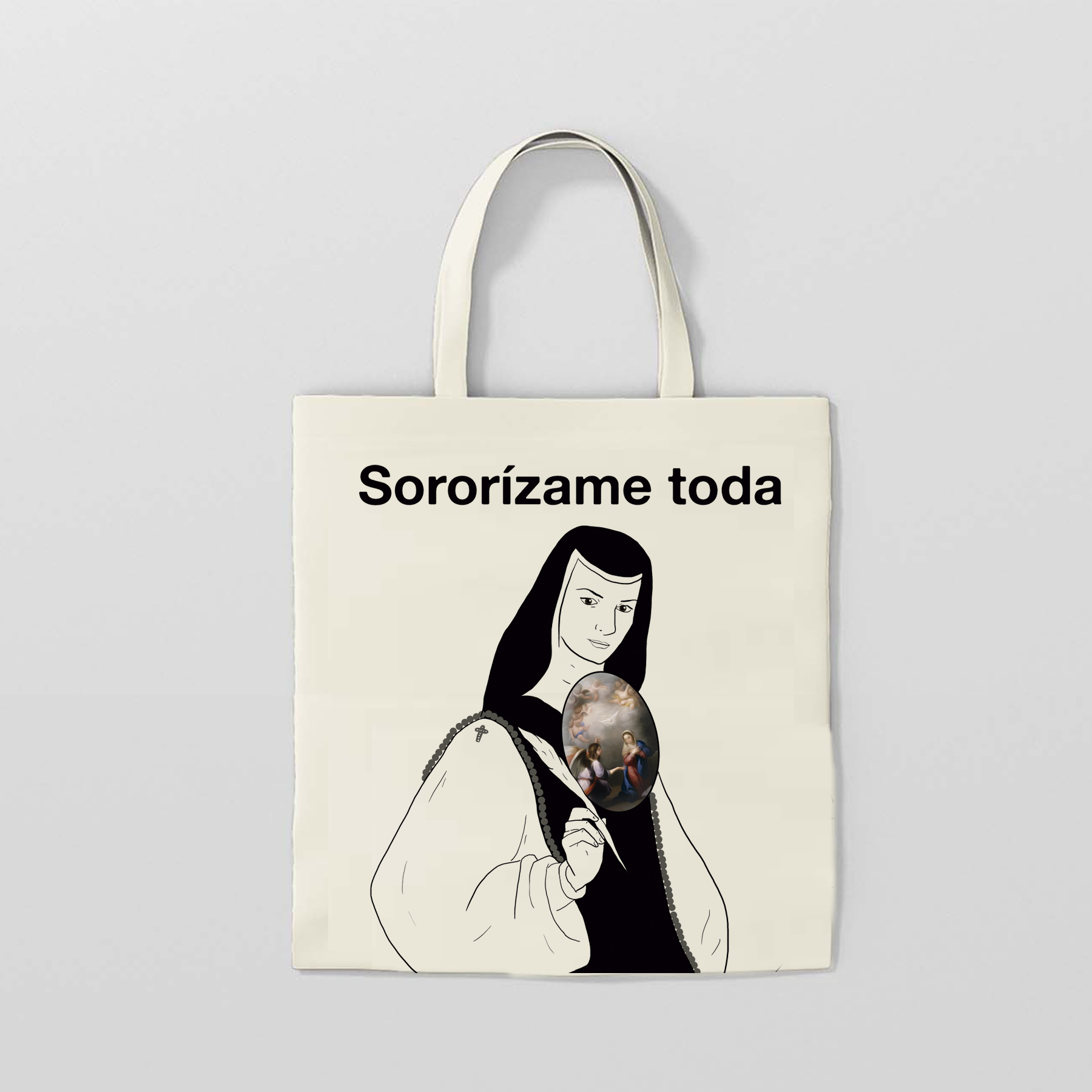 Bolsa Sororízame toda