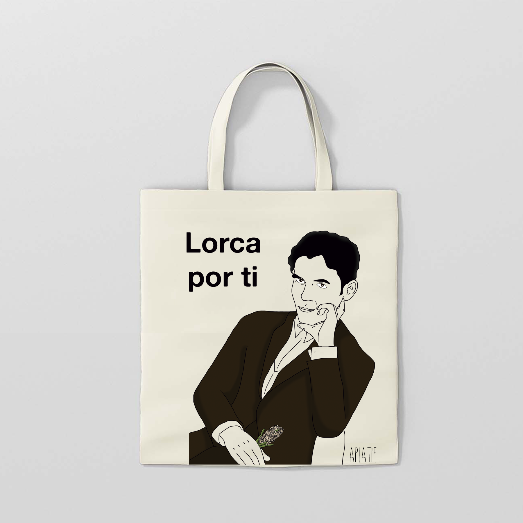 Bolsa Lorca por ti