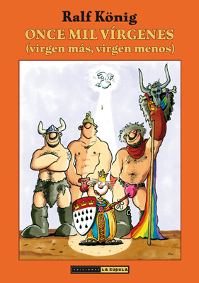 Once mil vírgenes (virgen más, virgen menos)