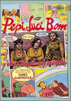 Pepi, Luci y Bom y otras chicas del montón - Edicion especial 25 años - (Estuche metálico)