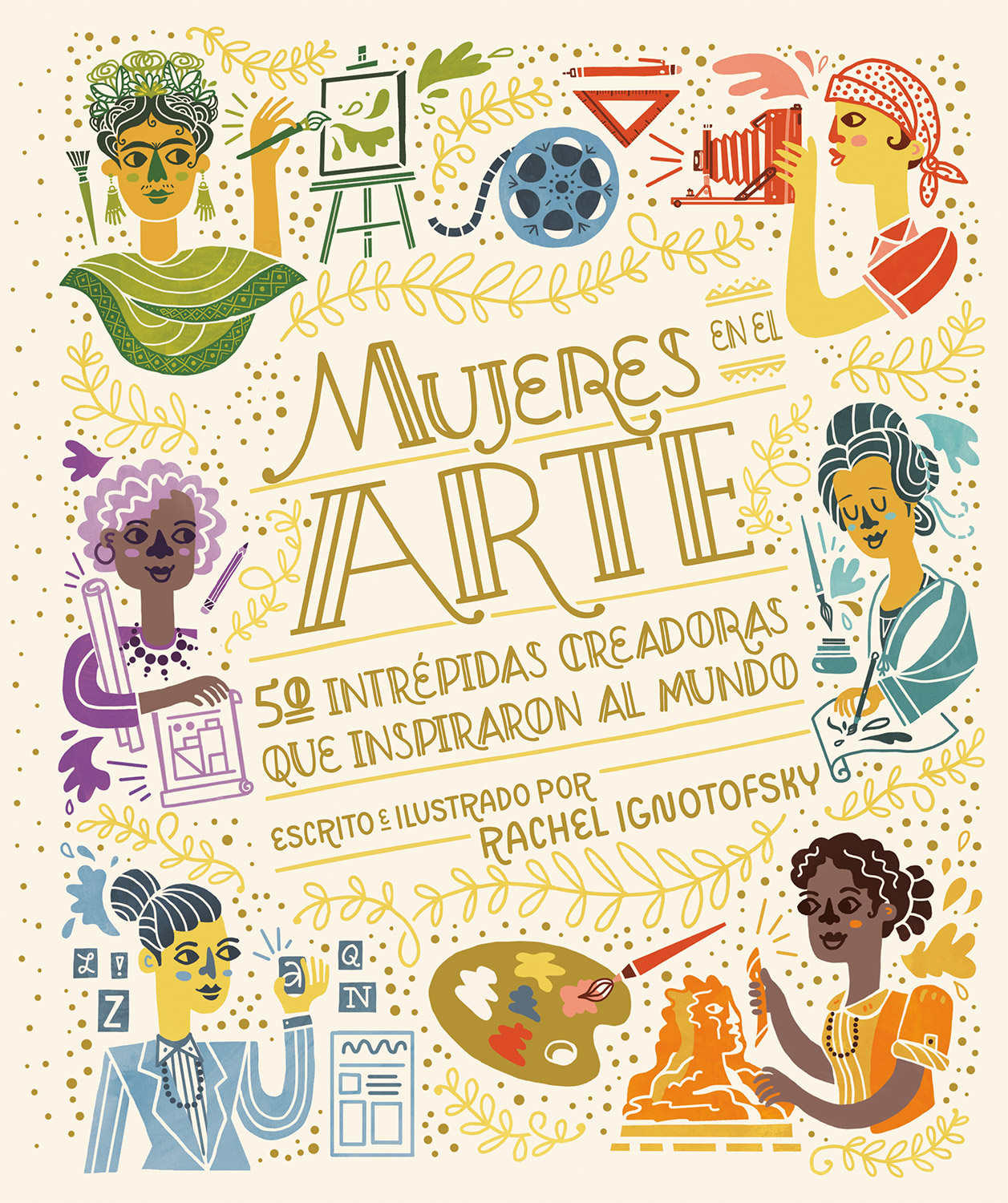 Mujeres en el arte