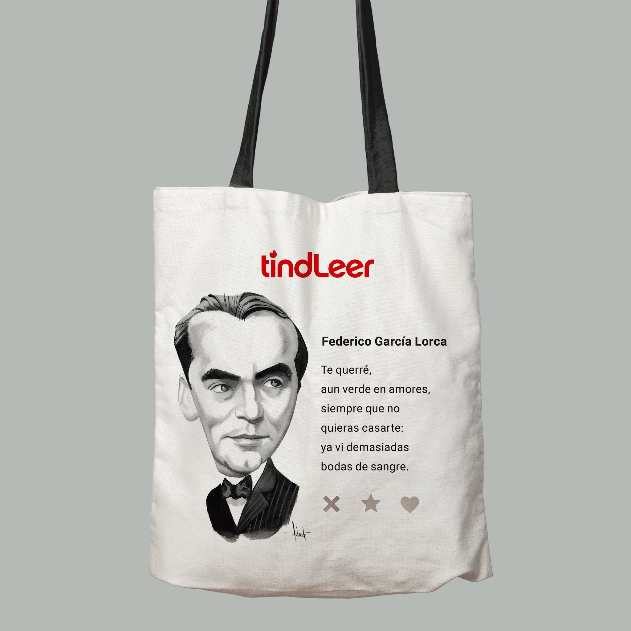 Bolsa Federico García Lorca