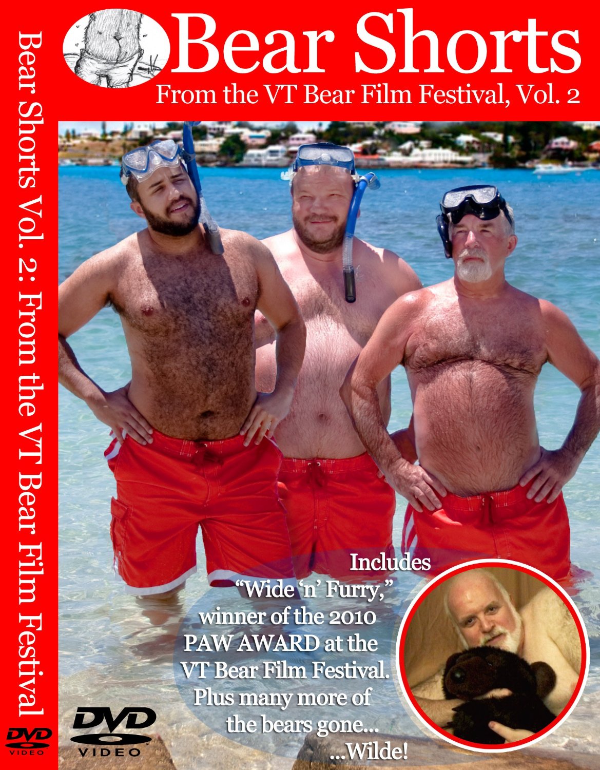 Bear Shorts Vol. 2: Shorts from the Vermont Bear Film Festival