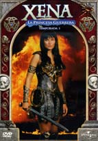 Xena - La princesa Guerrera - Temporada 1