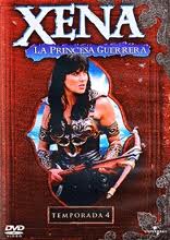 Xena - La princesa guerrera - Temporada 4