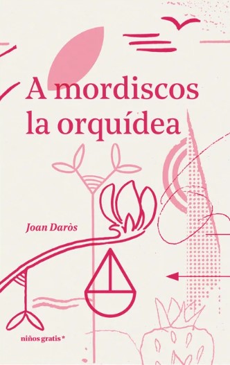 A mordiscos la orquídea