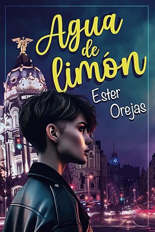 Agua de limón
