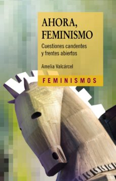 Ahora, feminismo