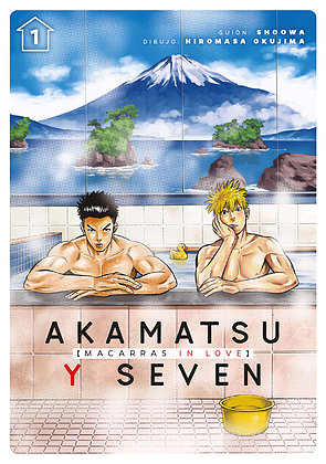 Akamatsu y Seven Vol.1