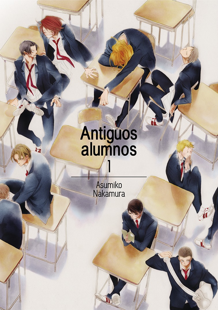 Antiguos alumnos. Vol.1