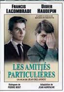 Les Amitiés Particuliéres