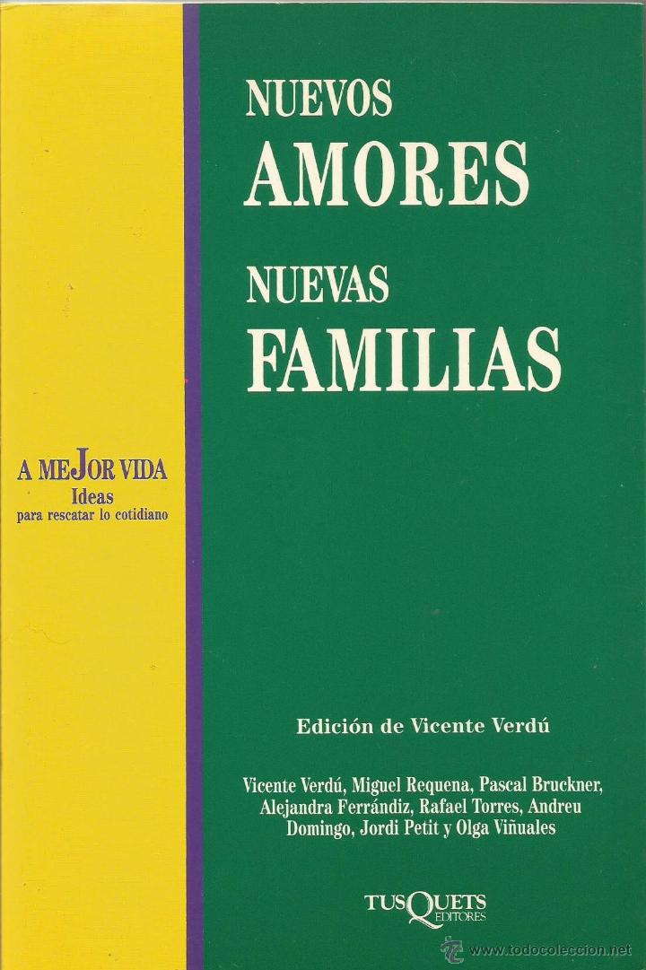 Nuevos amores nuevas familias