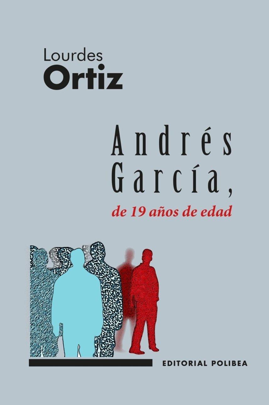 Andrés García, de 19 años de edad