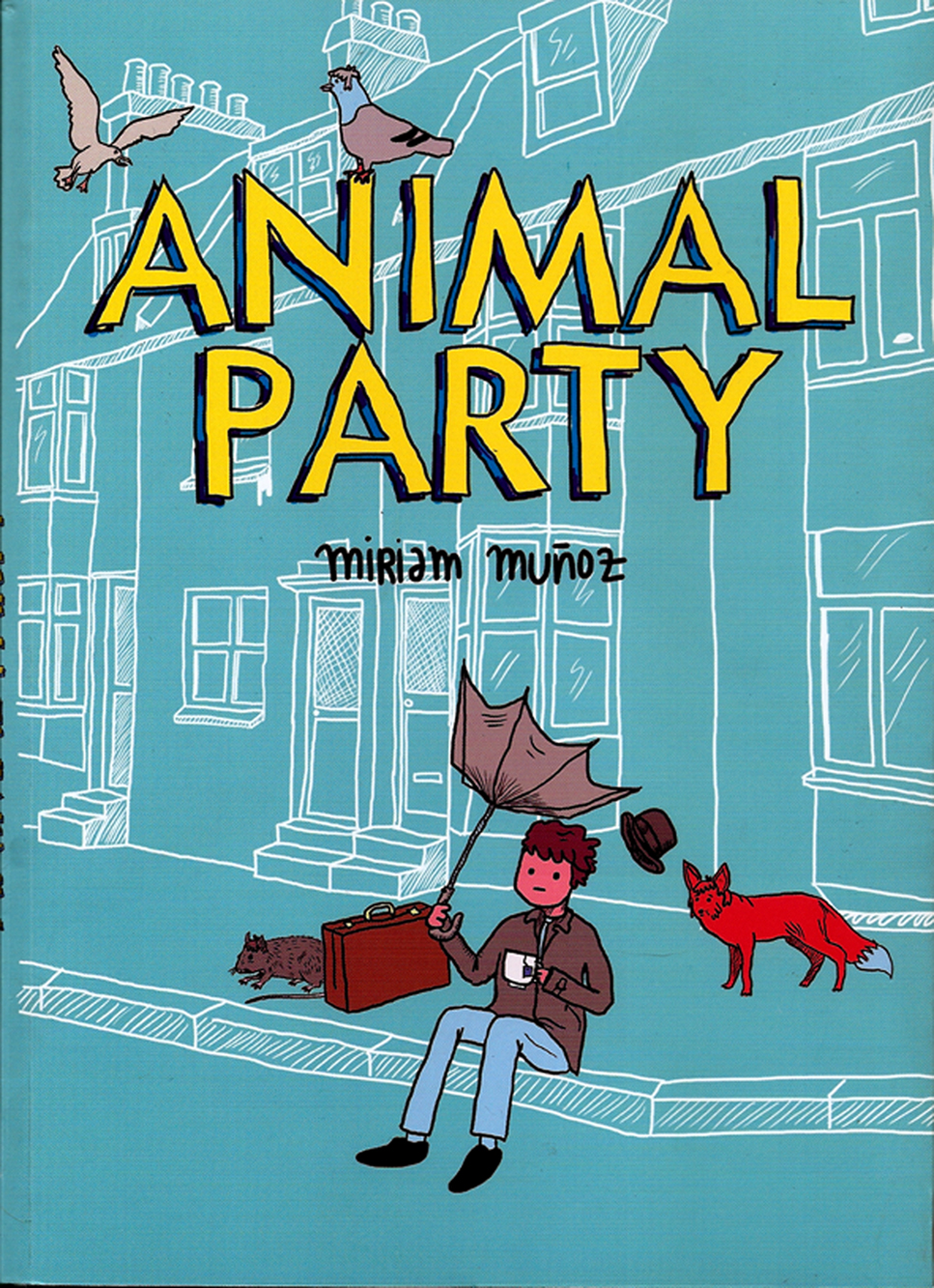 Animal  Party