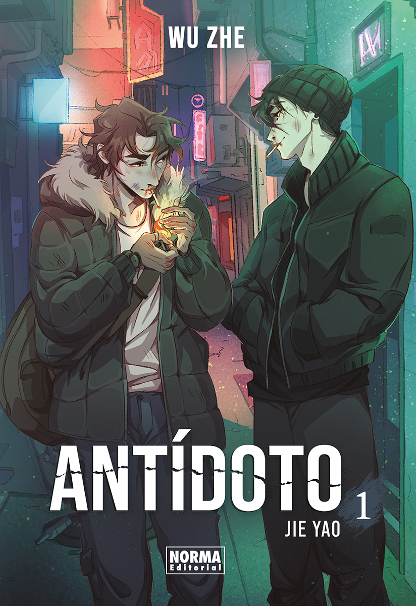Antídoto 01