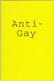 Anti-Gay (Sexual politics)