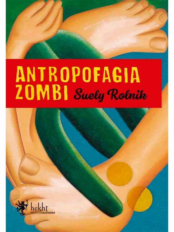 Antropofgia zombie