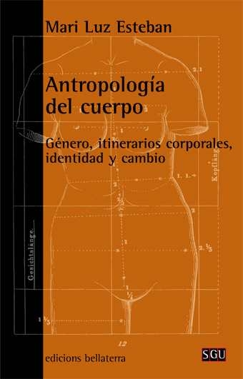 Antropología del cuerpo