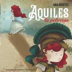 Aquiles, la pelirroja