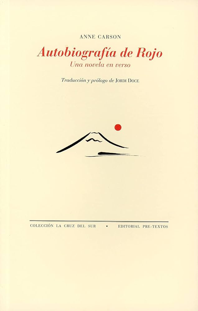 Autobiografía de Rojo