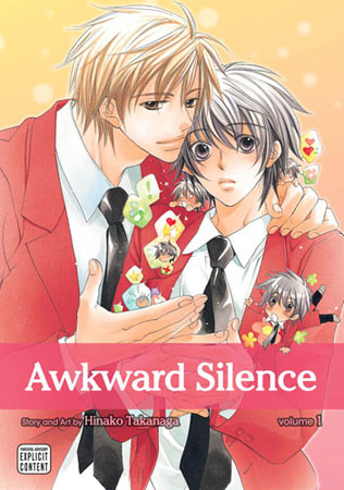 Awkward Silence Vol 1