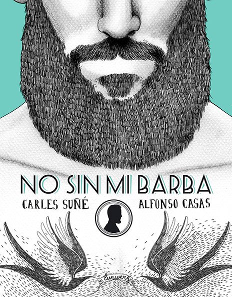 No sin mi barba