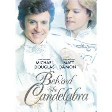 Behind the Candelabra