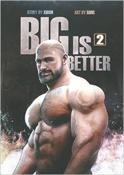 Big is Better Vol 2