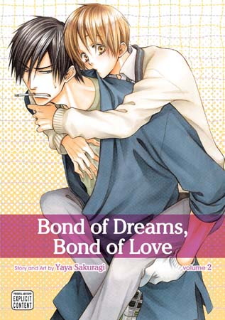 Bond of Dreams, Bond of Love Vol 2