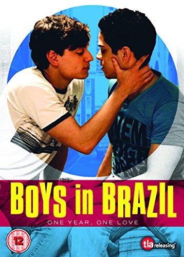 Boys in Brazil