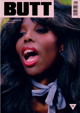 Butt Nº38 Portada Chica