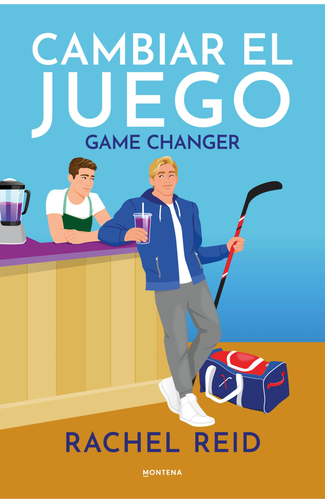 CAMBIAR EL JUEGO. GAME CHANGERS 1