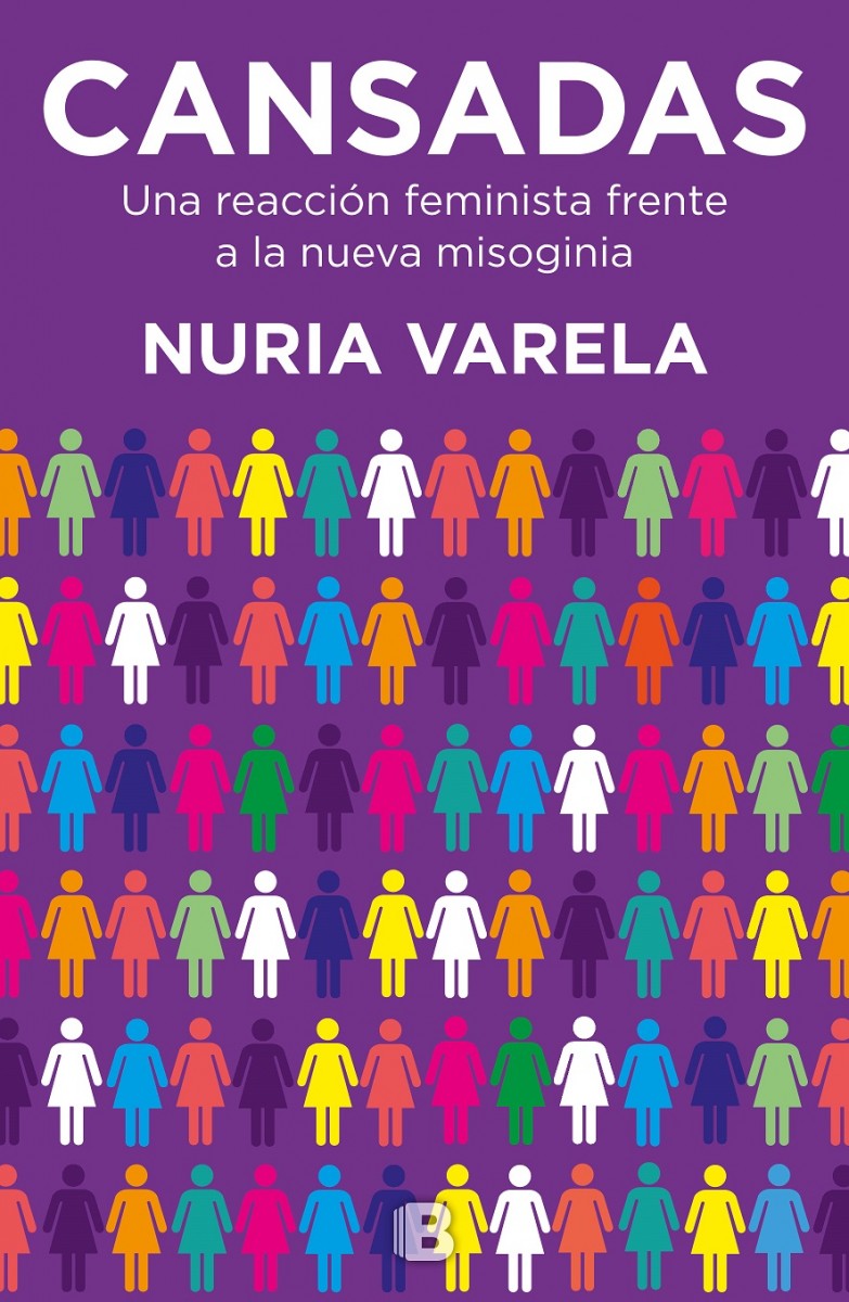 Cansadas.Una reacción feminista frente a la nueva misoginia