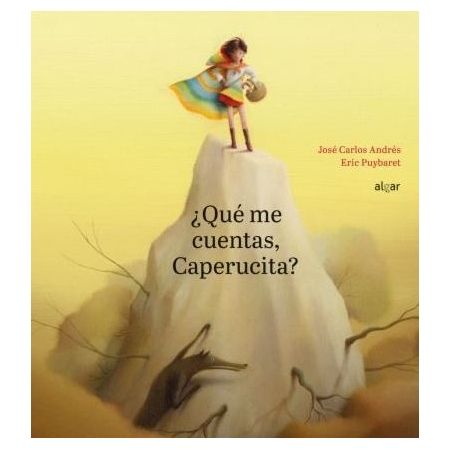 ¿Qué me cuentas, Caperucita?