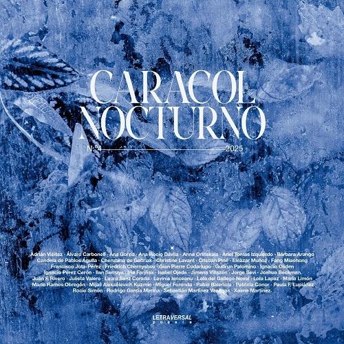 Caracol nocturno Nº4